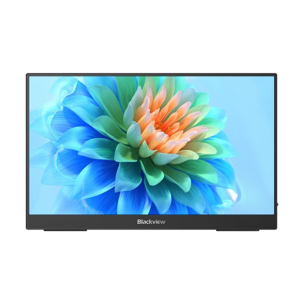 BLACKVIEW PORTABLE MONITOR 15.6' DUAL SPEAKER FHD 1080P