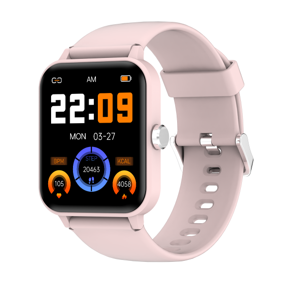 BLACKVIEW BT5.0 SMARTWATCH PINK