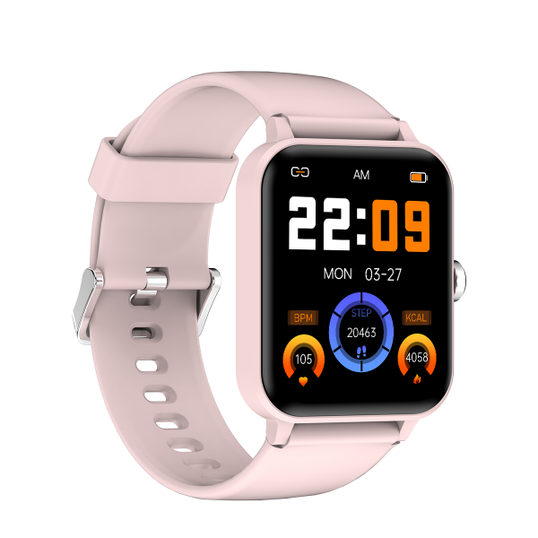 BLACKVIEW BT5.0 SMARTWATCH PINK