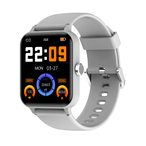 BLACKVIEW BT5.0 SMARTWATCH GREY