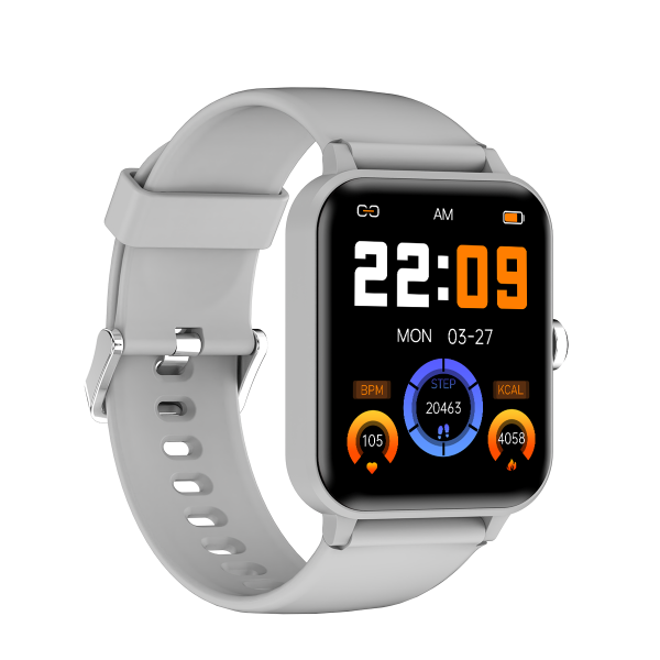 BLACKVIEW BT5.0 SMARTWATCH GREY