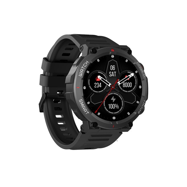 BLACKVIEW BT5.0 SPORT SMARTWATCH BLACK