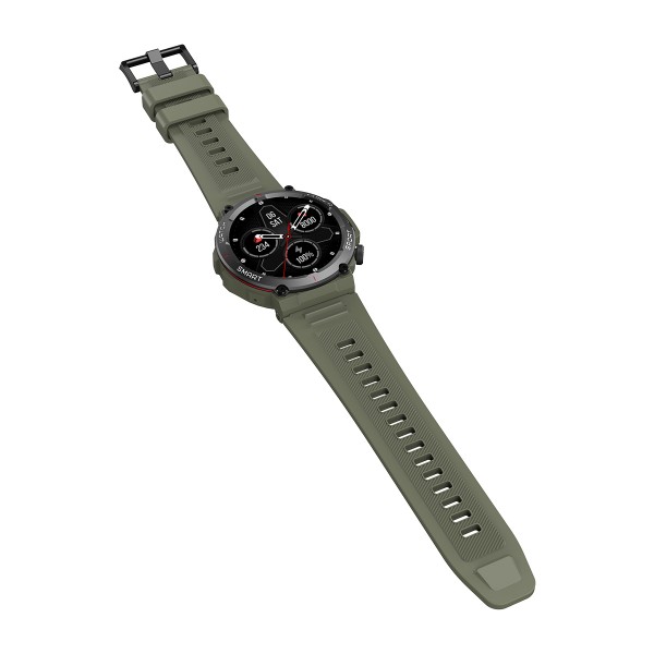 BLACKVIEW BT5.0 SPORT SMARTWATCH GREEN