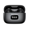 BLACKVIEW BT5.3 ANC+4MIC AIRBUDS 8 WITH CHARGING DOCK BLACK