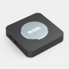 MECOOL 4K ANDROID 11 TV STREAMING BOX 2+16GB BLACK