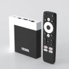 MECOOL 4K ANDROID 11 TV BOX 2+16GB BLACK/WHITE