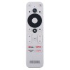 MECOOL GOOGLE CERTIFIED BT&IR REMOTE CONTROL FOR KM2/KD5 WHITE