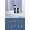 SRIHOME LOW POWER BATTERY SECURITY CAMERA SYSTEM 3MP