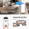 SRIHOME WI-FI IP CAMERA HD 3MP