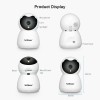 SRIHOME WI-FI IP CAMERA HD 3MP