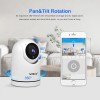 SRIHOME WIRELESS HOME SECURITY CAMERA AI AUTO-TRACKING 2MP