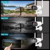 SRIHOME WIFI OUTDOOR SMART CAMERA 4MP