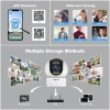 SRIHOME 5G WIFI INDOOR PTZ CAMERA 5x OPTICAL ZOOM 4MP