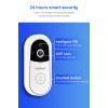 SRIHOME WIFI SMART DOORBELL SET 4MP