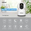 SRIHOME 5G WIFI IP CAMERA 5MP QHD