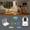 SRIHOME 5G WIFI IP CAMERA 5MP QHD