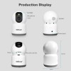 SRIHOME 5G WIFI IP CAMERA 5MP QHD