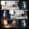 SRIHOME VIDEO CALLING SMART CAMERA 2MP WITH 2.8' DISPLAY SCREEN