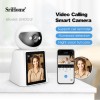 SRIHOME VIDEO CALLING SMART CAMERA 2MP WITH 2.8' DISPLAY SCREEN