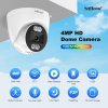 SRIHOME DOME POE CAMERA 4MP HD