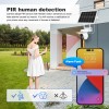 SRIHOME SOLAR 4G LTE WIRELESS SECURITY CAMERA