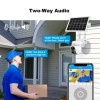 SRIHOME SOLAR 4G LTE WIRELESS SECURITY CAMERA