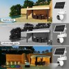 SRIHOME SOLAR 4G LTE WIRELESS SECURITY CAMERA