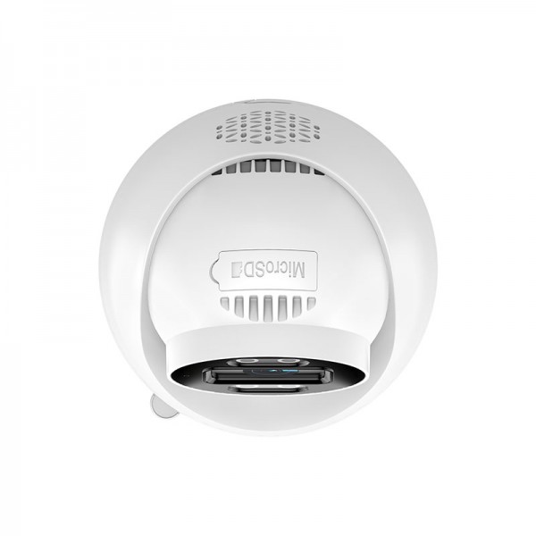 SRIHOME DOME POE CAMERA 4MP HD