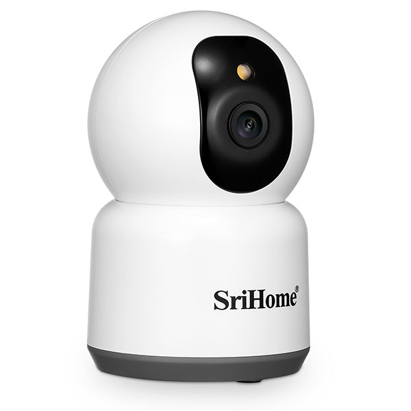 SRIHOME 5G WIFI IP CAMERA 5MP QHD