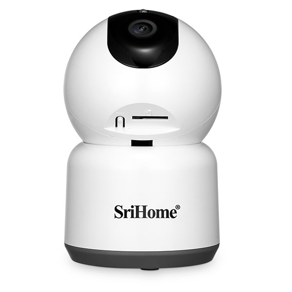 SRIHOME 5G WIFI IP CAMERA 5MP QHD