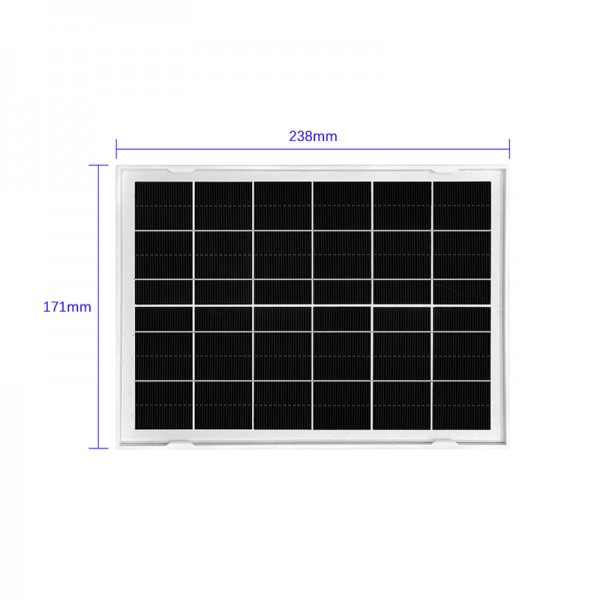 SRIHOME SOLAR 4G LTE WIRELESS SECURITY CAMERA