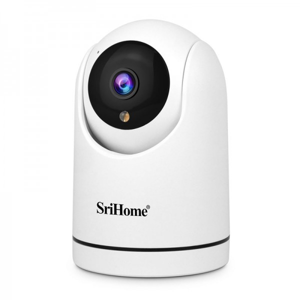 SRIHOME WIRELESS HOME SECURITY CAMERA AI AUTO-TRACKING 2MP