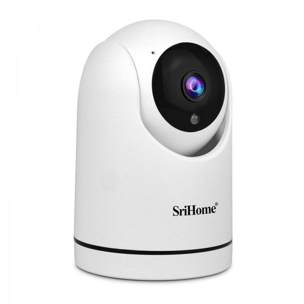 SRIHOME WIRELESS HOME SECURITY CAMERA AI AUTO-TRACKING 2MP