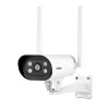 SRIHOME 2MP 8-CHANNEL WIRELESS VIDEO RECORDER WITH 4 IP CAMERAS