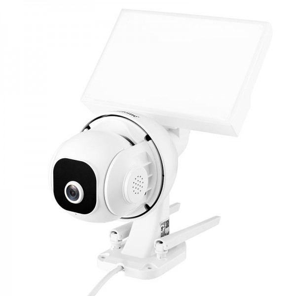 SRIHOME DUAL BAND WIFI FLOODLIGHTS CAMERA 5MP QHD