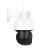 SRIHOME 20x ZOOM 5MP ULTRA-CLEAR OUTDOOR WATERPROOF IP CAMERA