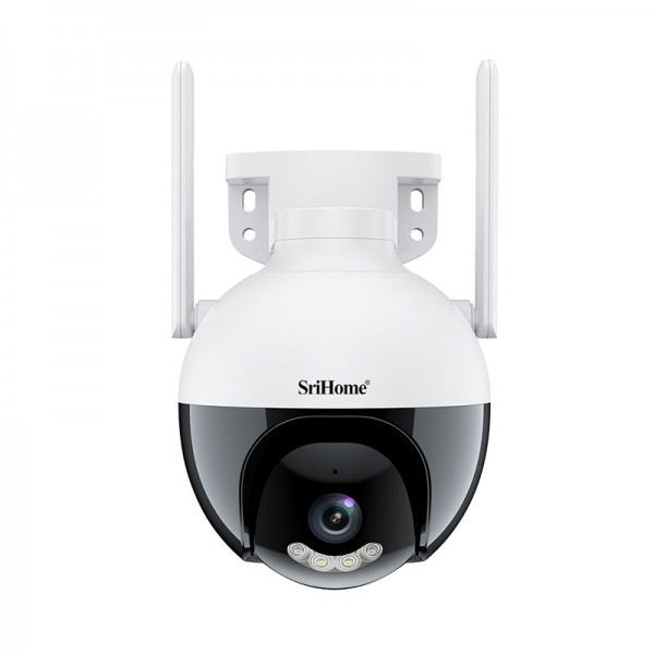 SRIHOME PZT WIFI CAMERA 2MP