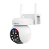 SRIHOME WATERPROOF WIFI PZT IP CAMERA 5MP HD