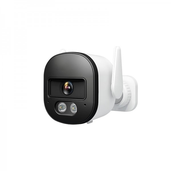 SRIHOME 5MP HD WIRELESS NVR WITH 4 IP CAMERAS & TOUCH SCREEN