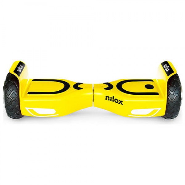 NILOX BLUETOOTH DOCK 2 HOVERBOARD YELLOW REFURBISHED