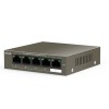 TENDA 5-PORT GIGABIT DESKTOP SWITCH WITH 4-PORT PoE