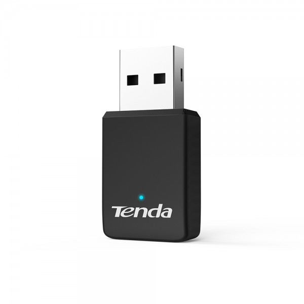 TENDA AC650 DUAL BAND AUTO-INSTALL USB ADAPTER