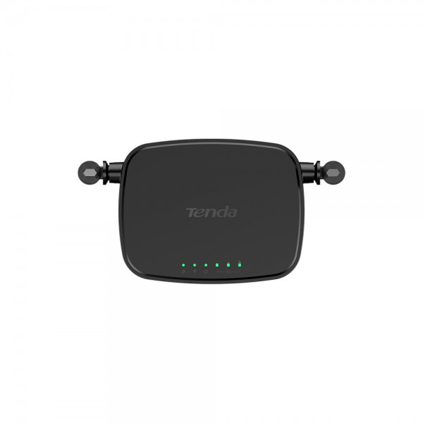 TENDA N300 WIFI 4G LTE ROUTER 4G03 PRO BLACK