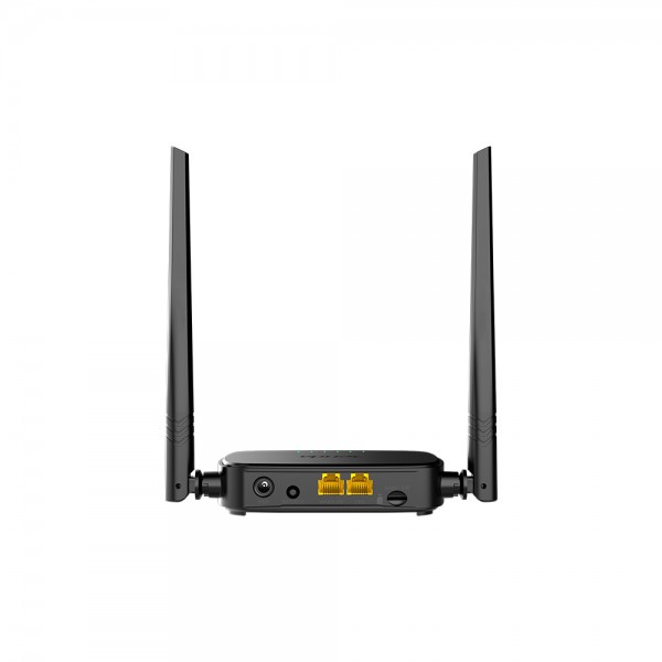 TENDA N300 WIFI 4G LTE ROUTER 4G03 PRO BLACK