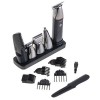 ADLER MEN'S GROOMING KIT 5 IN 1 WITH LCD DISPLAY