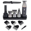 ADLER MEN'S GROOMING KIT 5 IN 1 WITH LCD DISPLAY