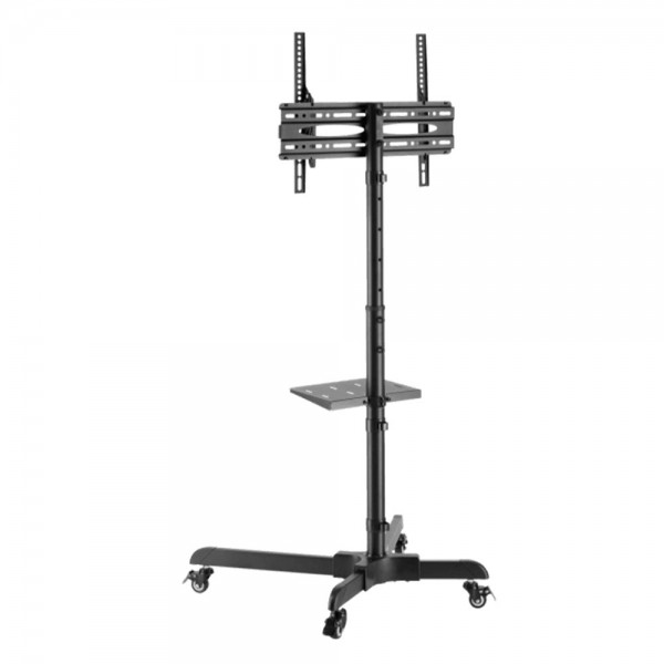 SBOX TROLLEY TV MOUNT 32' - 55' / 81 - 140CM VESA 400x400MAX