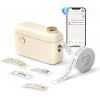 NIIMBOT THERMAL LABEL PRINTER H1S 0.5-INCH BEIGE