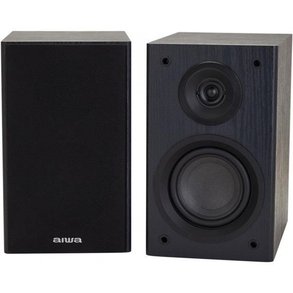 AIWA MICRO HI-FI SYSTEM BT5.0 RMS 50W