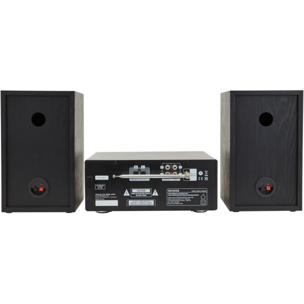 AIWA MICRO HI-FI SYSTEM BT5.0 RMS 50W